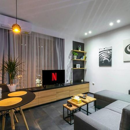 Tsimiski Contemporary Studio 2 Thessaloníki Ngoại thất bức ảnh