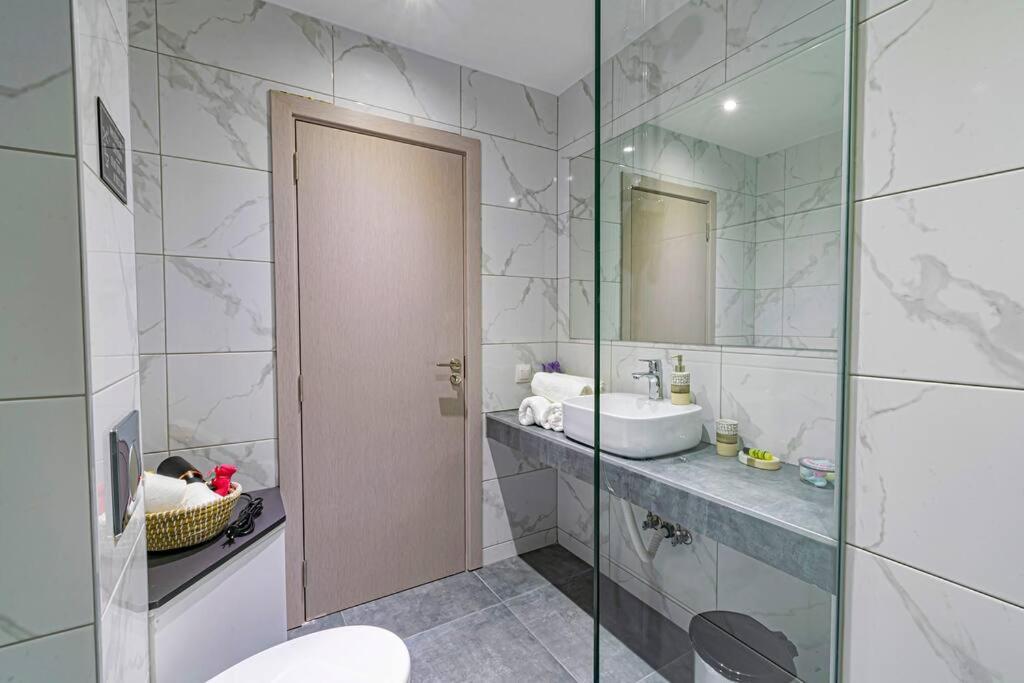 Tsimiski Contemporary Studio 2 Thessaloníki Ngoại thất bức ảnh