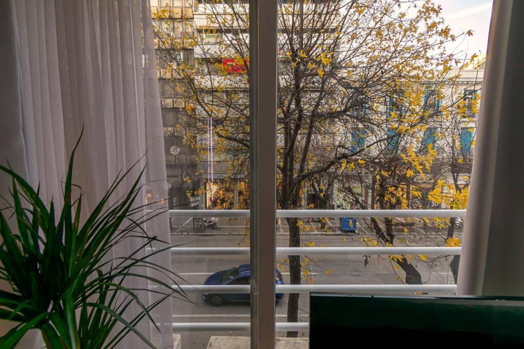 Tsimiski Contemporary Studio 2 Thessaloníki Ngoại thất bức ảnh