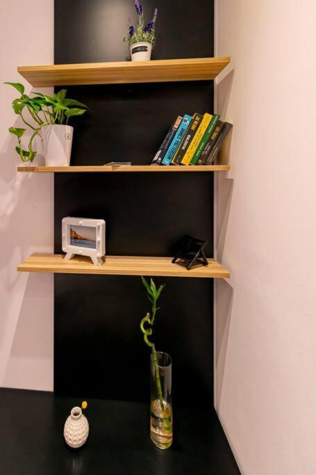 Tsimiski Contemporary Studio 2 Thessaloníki Ngoại thất bức ảnh