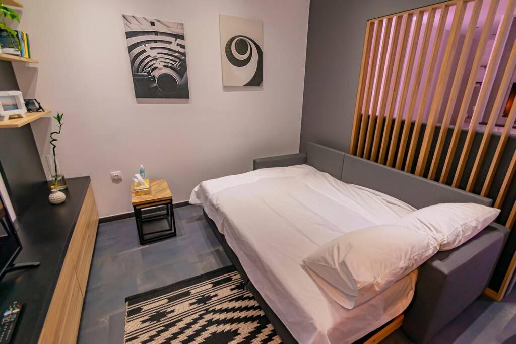 Tsimiski Contemporary Studio 2 Thessaloníki Ngoại thất bức ảnh